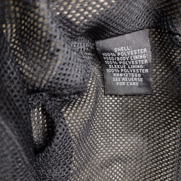 NWOT Overseas Adventure Travel Men's Sir Edmund Hillary Club Team Jacket Size XL - Picture 5 of 5